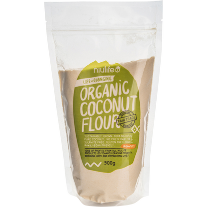 Coconut Flour