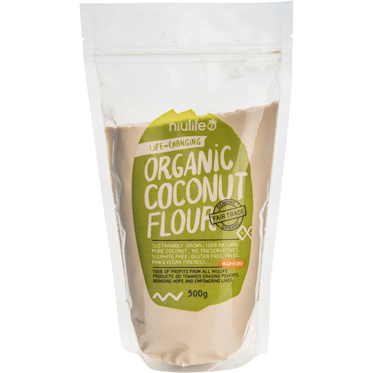 Coconut Flour