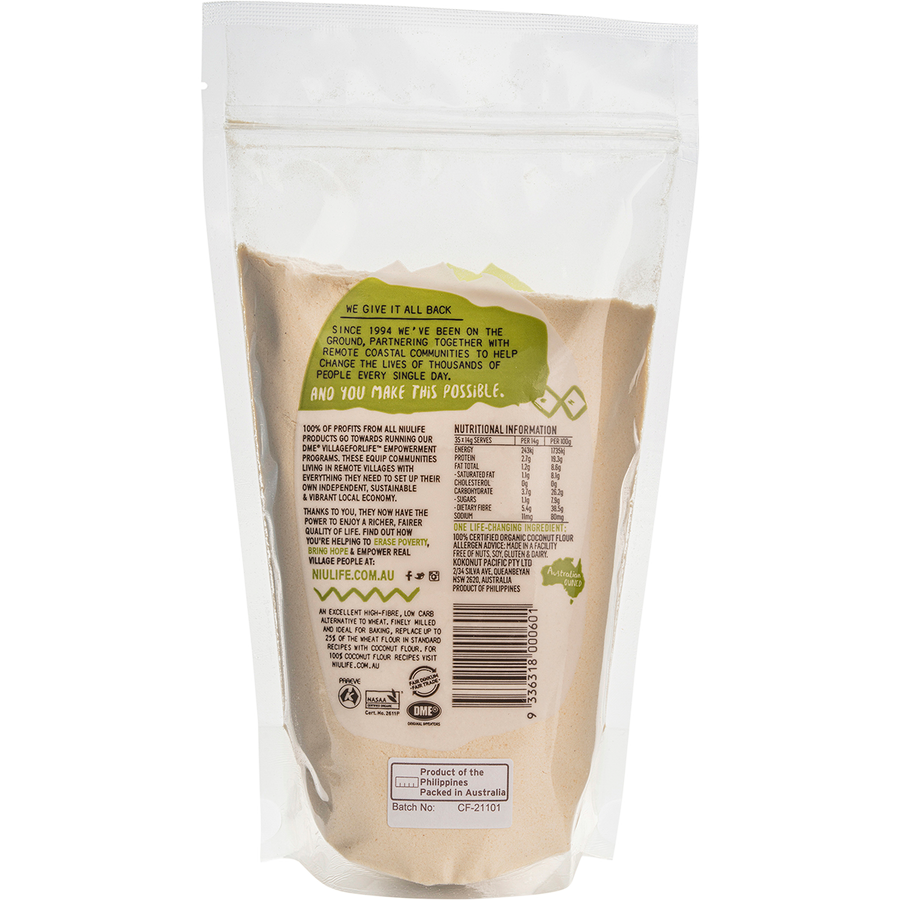 Coconut Flour