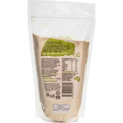 Coconut Flour