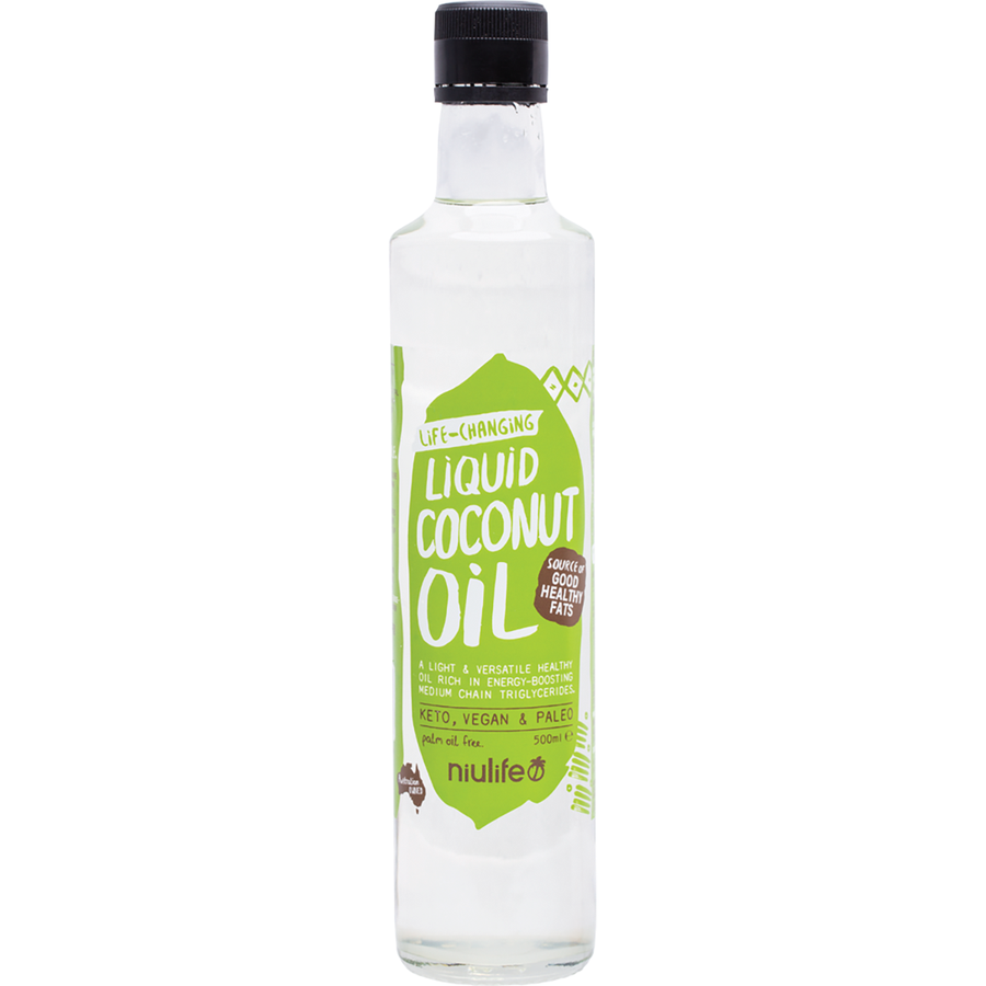 Niulife Liquid Coconut Oil