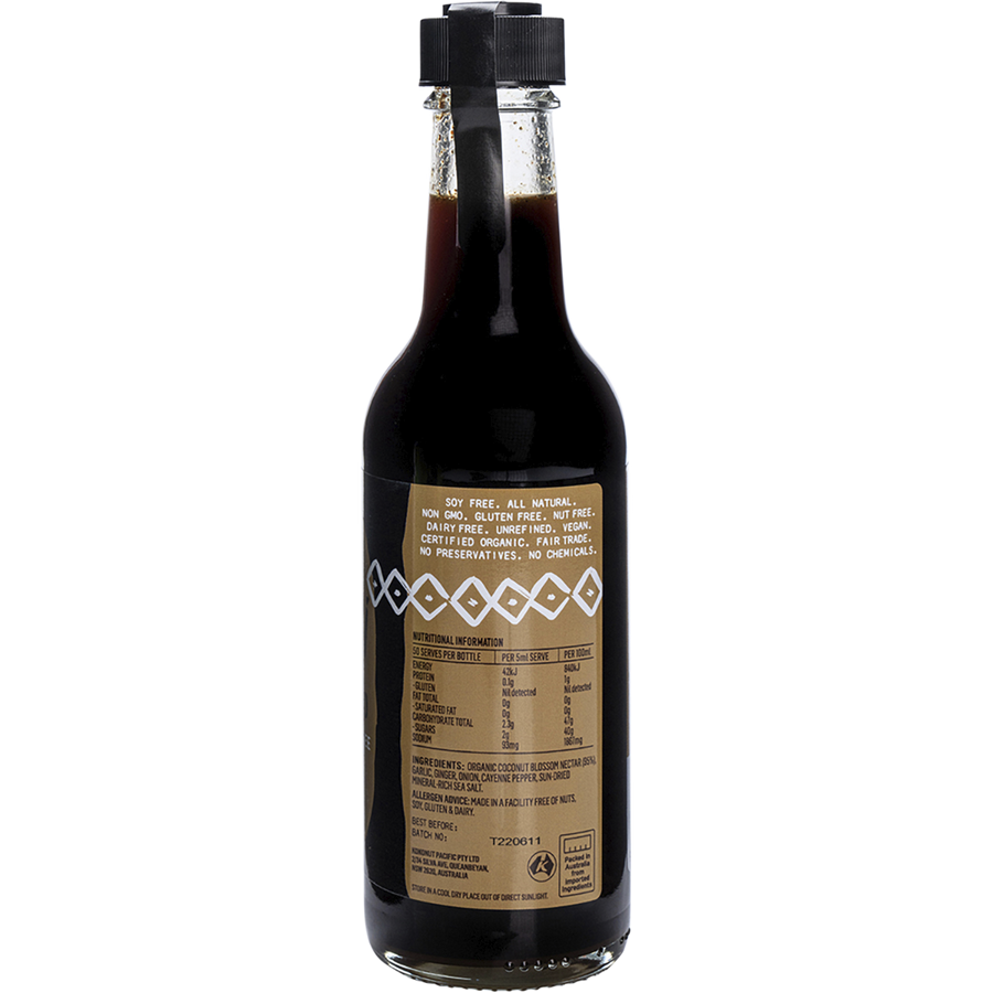 Niulife Organic Coconut Amino Sauce Teriyaki