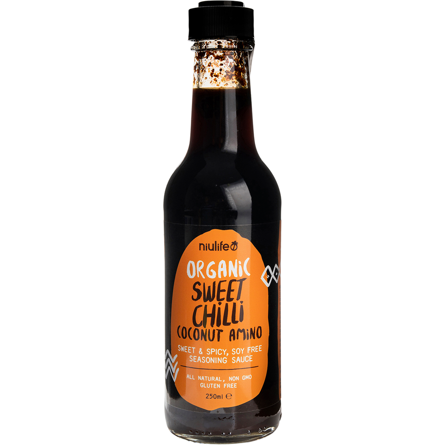 Niulife Coconut Sweet Chilli Sauce