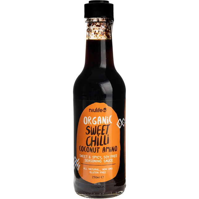 Niulife Coconut Sweet Chilli Sauce