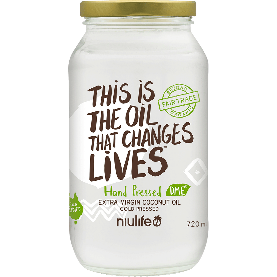 Niulife Extra Virgin Coconut Oil