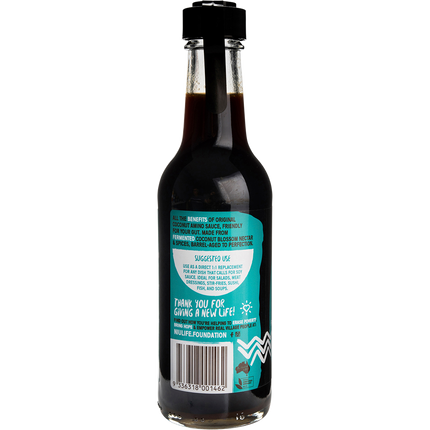 Niulife Organic Coconut Amino Sauce Naked