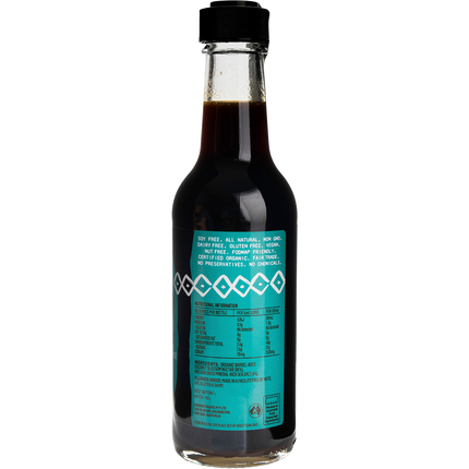 Niulife Organic Coconut Amino Sauce Naked