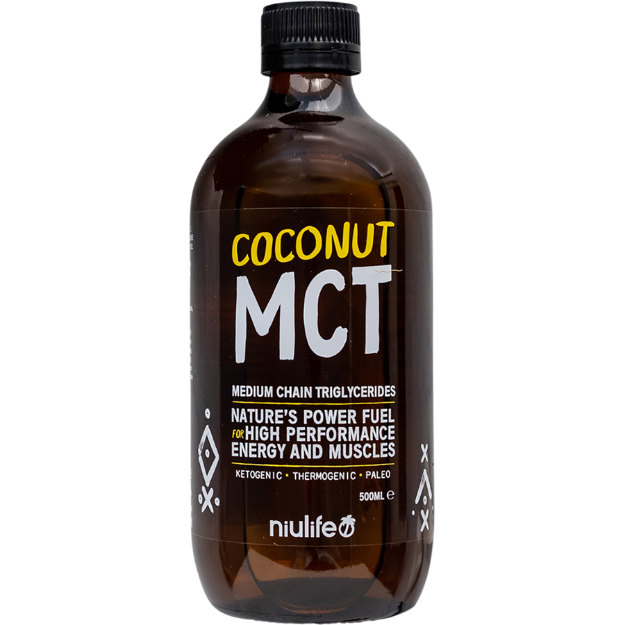 Niulife Coconut MCT Oil Original