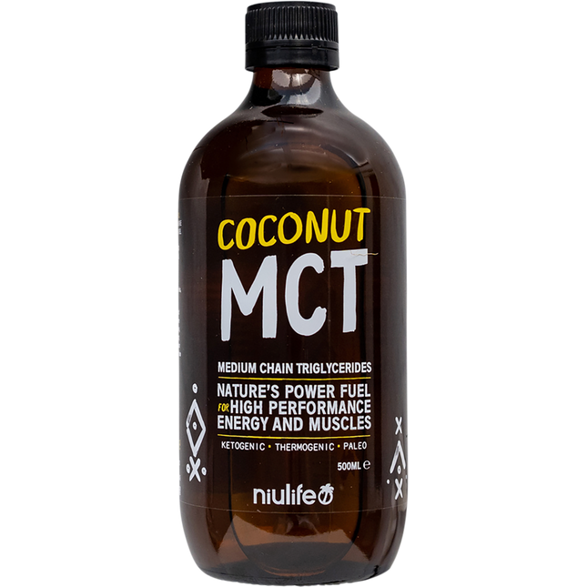 Niulife Coconut MCT Oil Original