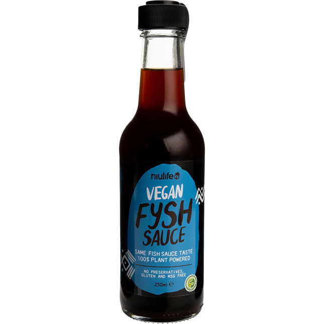 Niulife Vegan Fysh Sauce