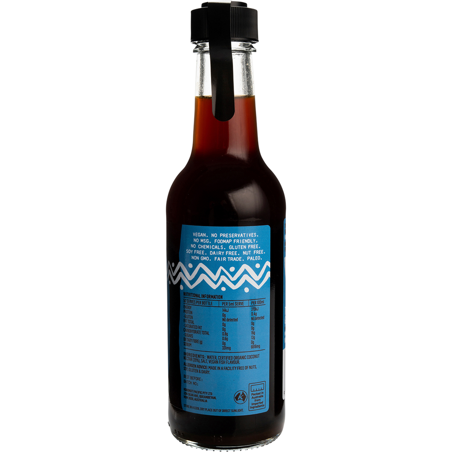 Niulife Vegan Fysh Sauce