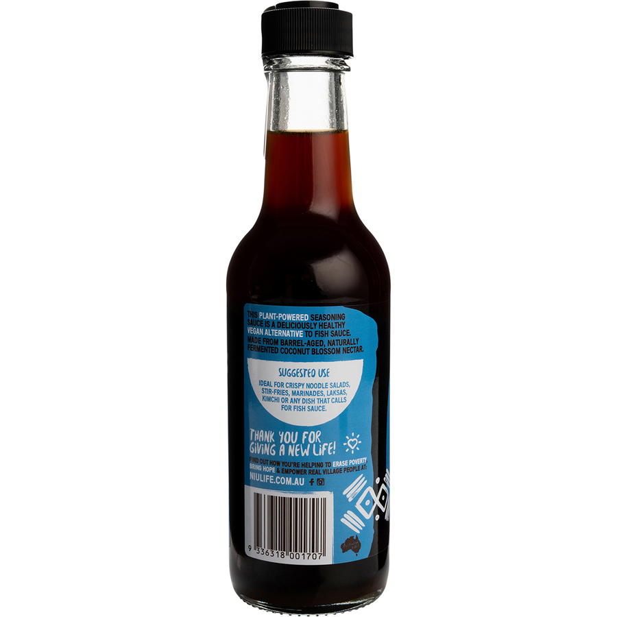 Niulife Vegan Fysh Sauce