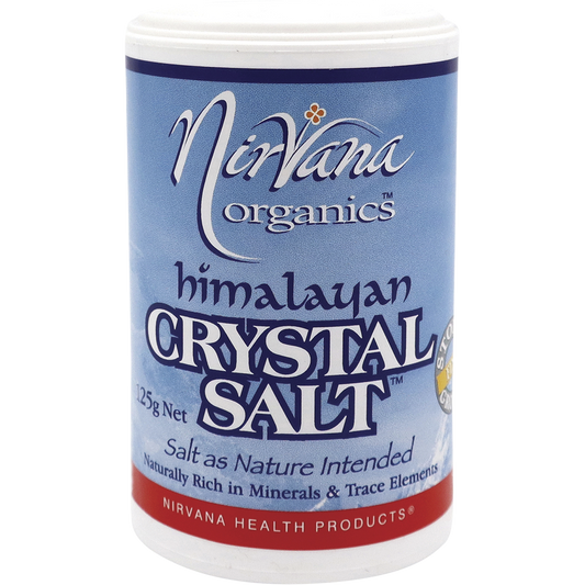 Himalayan Salt Fine Shaker