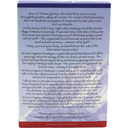 Himalayan Salt Medium