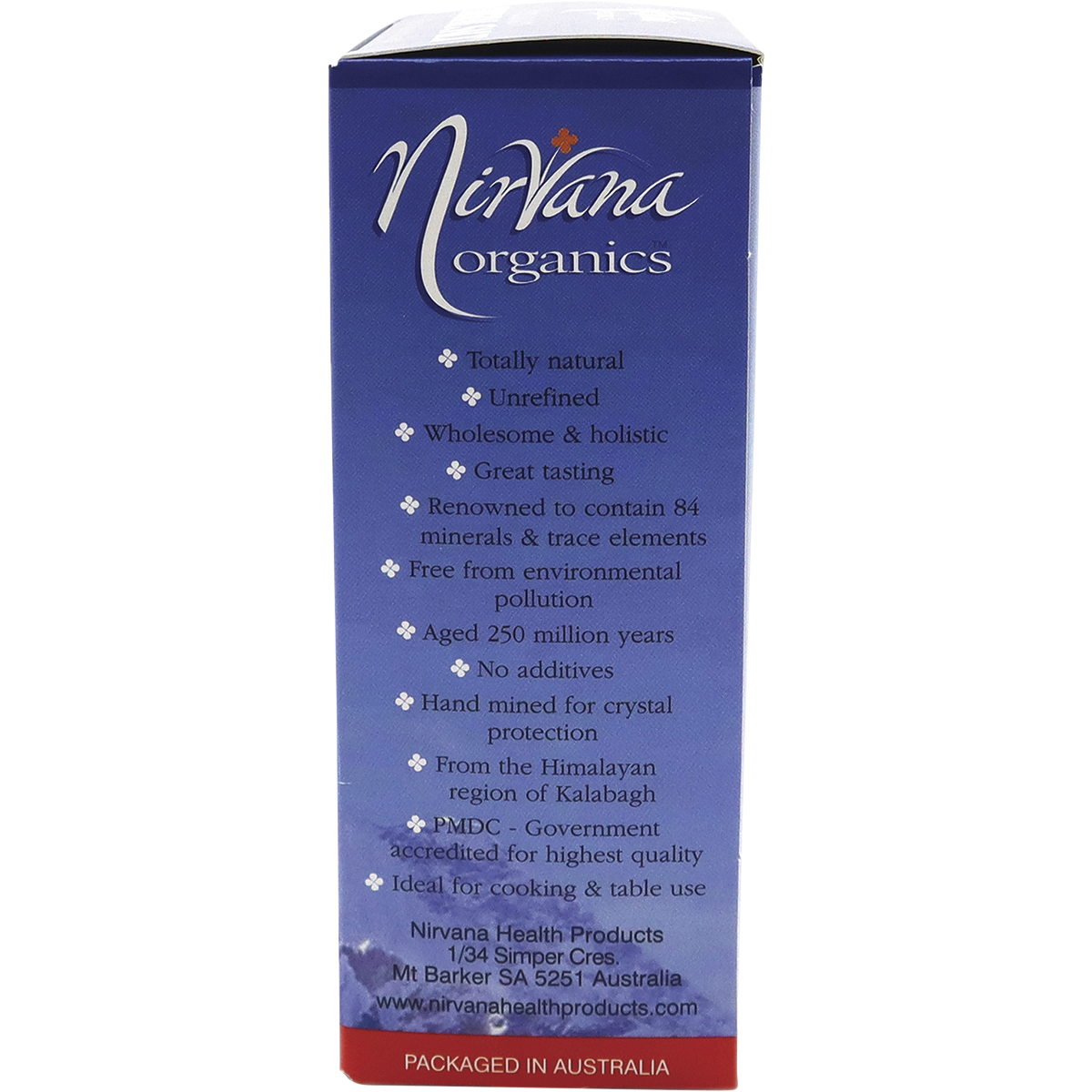 Himalayan Salt Medium