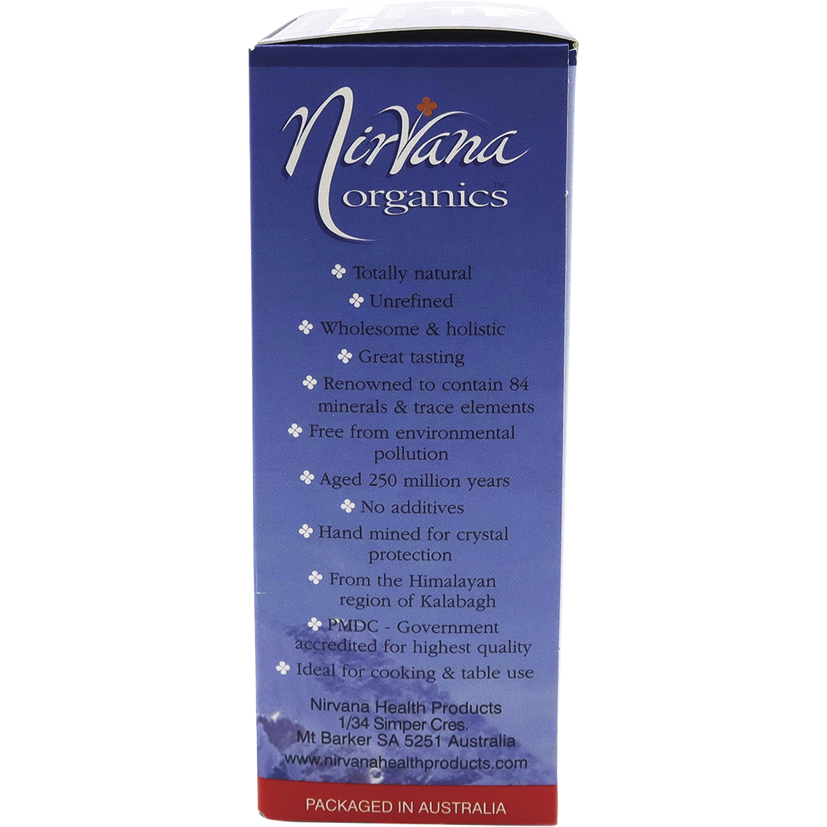 Himalayan Salt Granules