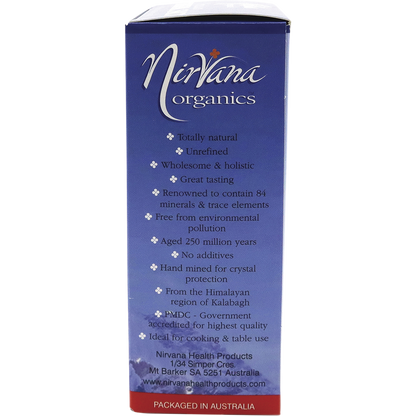 Himalayan Salt Granules