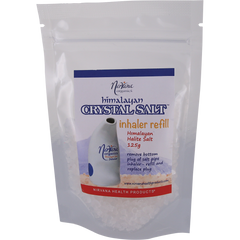 Himalayan Crystal Salt Inhaler Refill - Front View
