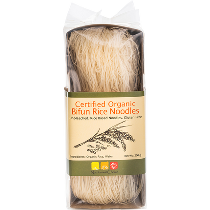 Rice Noodles Bifun Unbleached
