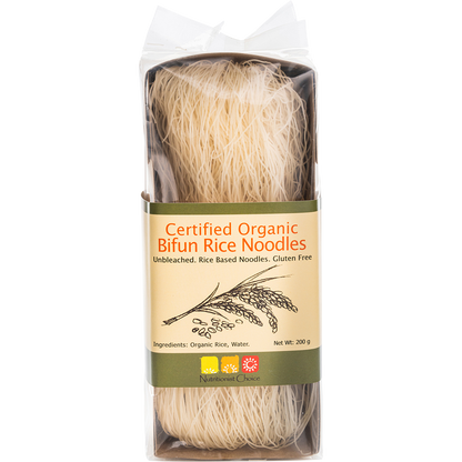 Rice Noodles Bifun Unbleached