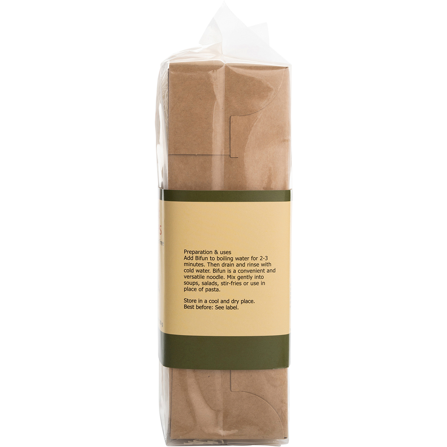Rice Noodles Bifun Unbleached