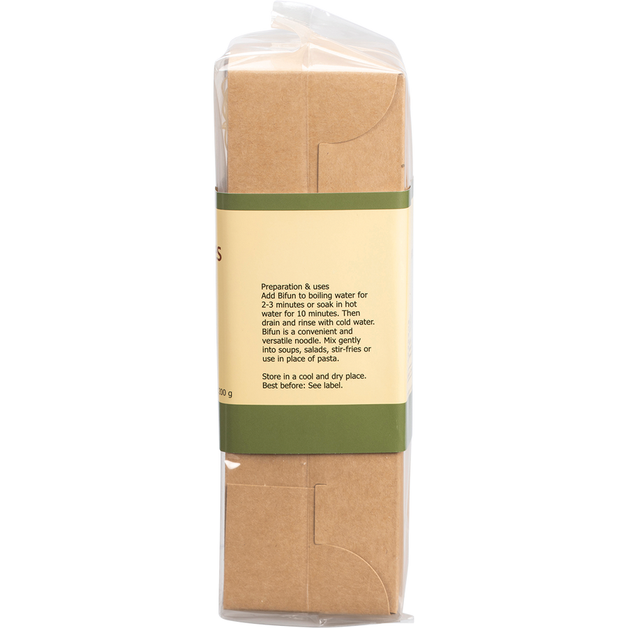 Rice Noodles Bifun Brown