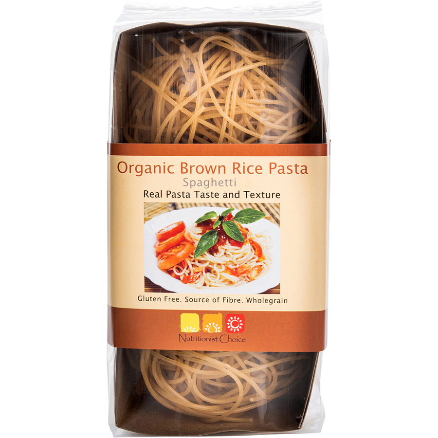 Brown Rice Pasta Spaghetti