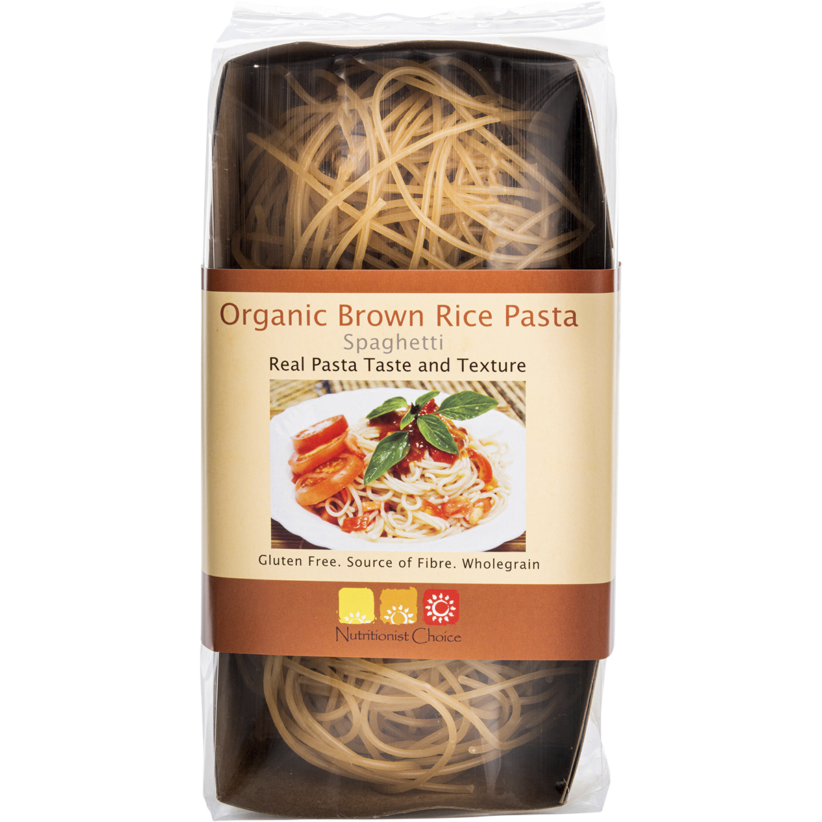 Brown Rice Pasta Spaghetti