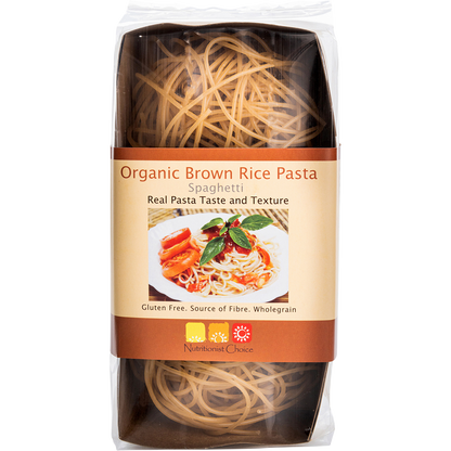 Brown Rice Pasta Spaghetti