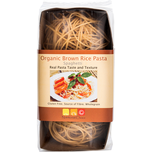 Brown Rice Pasta Spaghetti