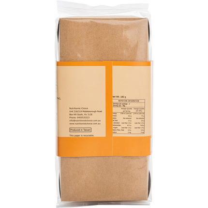 Brown Rice & Buckwheat Pasta Spaghetti