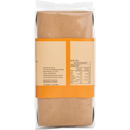 Brown Rice & Buckwheat Pasta Spaghetti