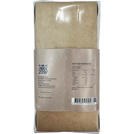 Ramen Noodles Organic Brown Rice