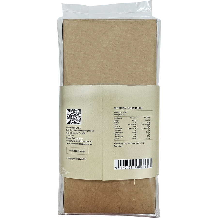 Ramen Noodles Organic Brown Rice & Millet