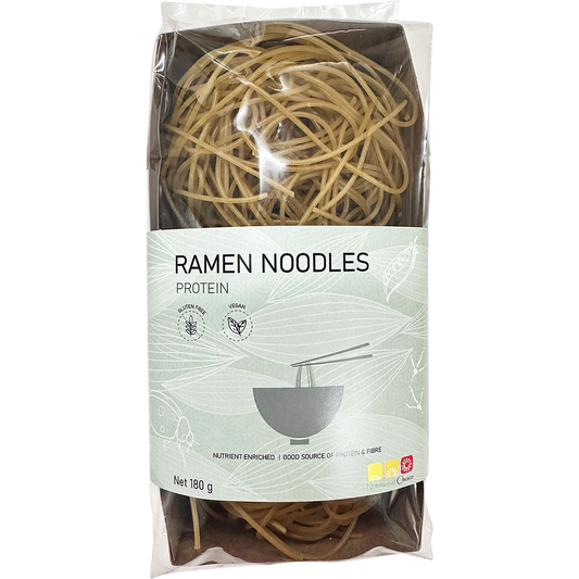 Ramen Noodles Protein