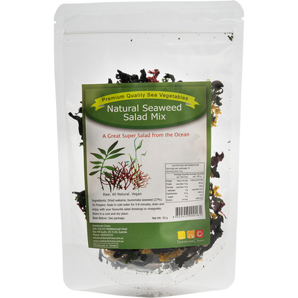 Seaweed Salad Mix