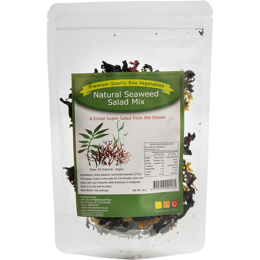 Seaweed Salad Mix