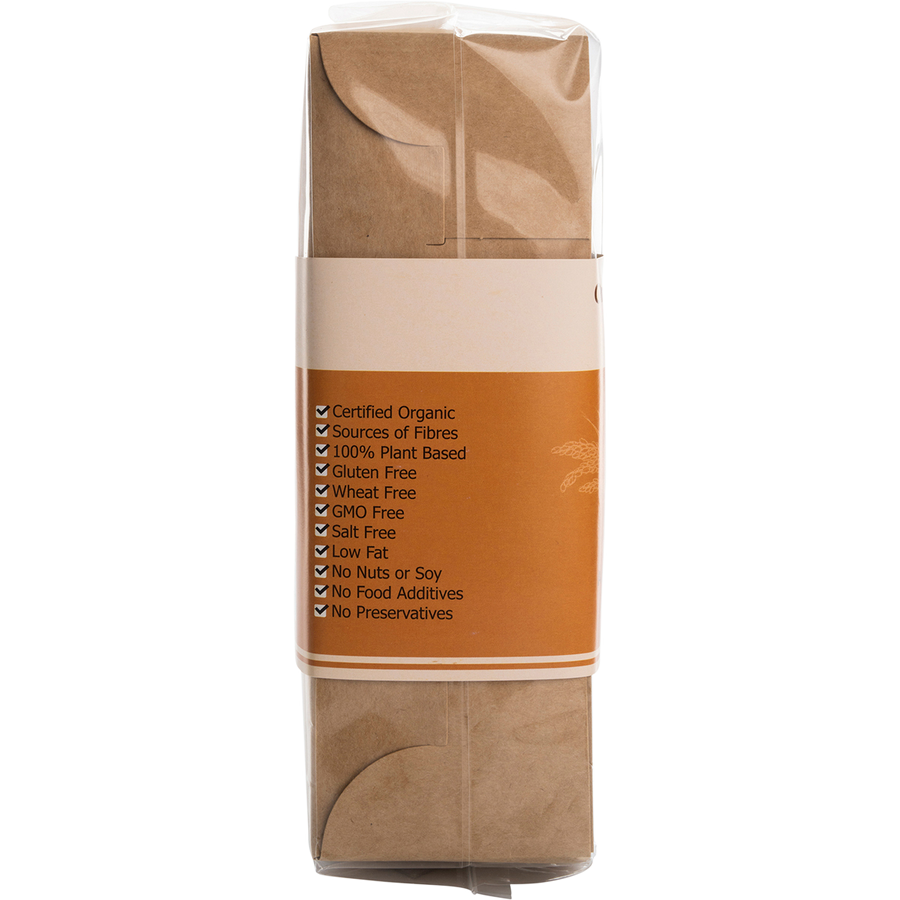 Rice Noodles Organic Brown