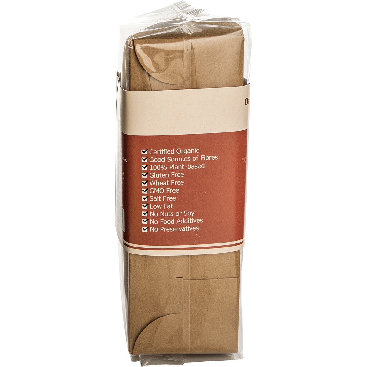 Rice Noodles Organic Quinoa & Brown