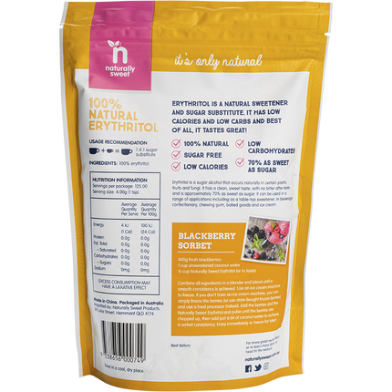 Erythritol