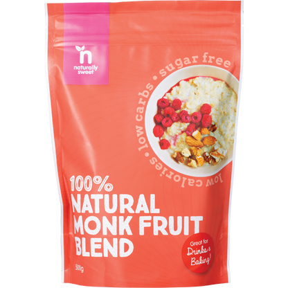 Natural Monk Fruit Blend