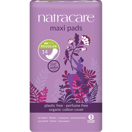 Maxi Pads Regular