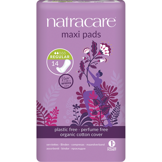 Maxi Pads Regular