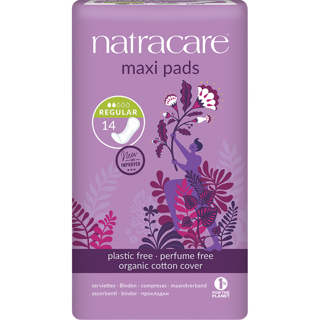 Maxi Pads Regular