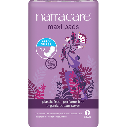 Maxi Pads Super