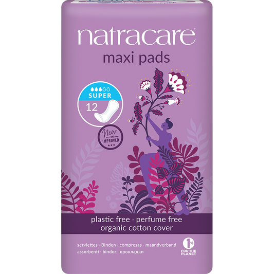 Maxi Pads Super