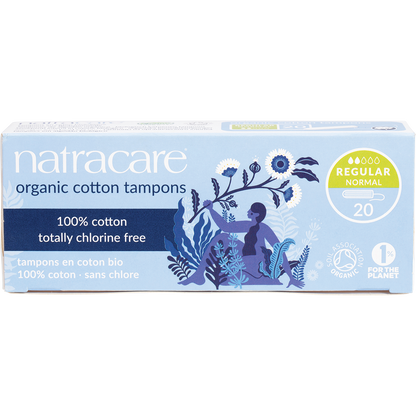 Tampons (Non-Applicator) Regular