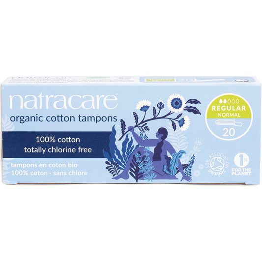 Tampons (Non-Applicator) Regular