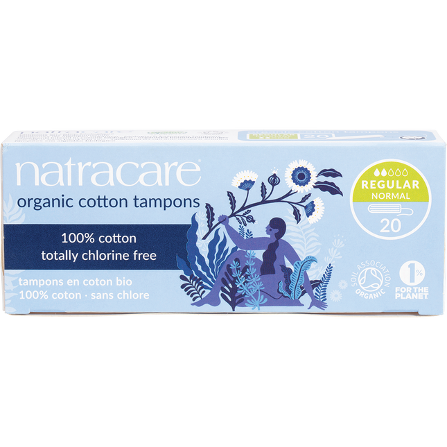 Tampons (Non-Applicator) Regular
