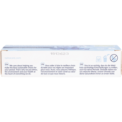 Tampons (Non-Applicator) Regular